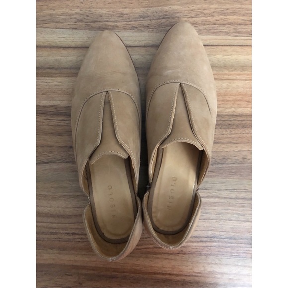 Nisolo Shoes - Nisolo Emma D’Orsay Oxford